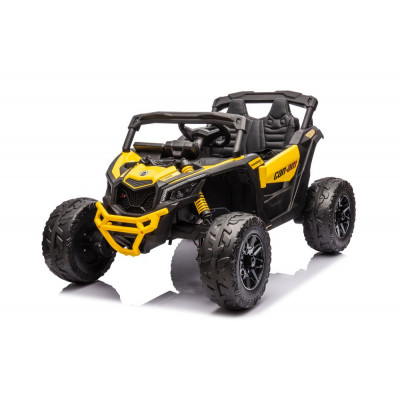 Elektrická bugina - Can-am DK-CA003 - žlté